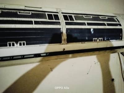Hair split ac 1.5 ton
