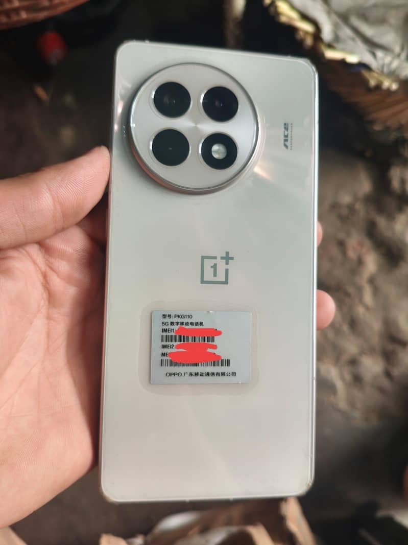 One Plus Ace 5 5
