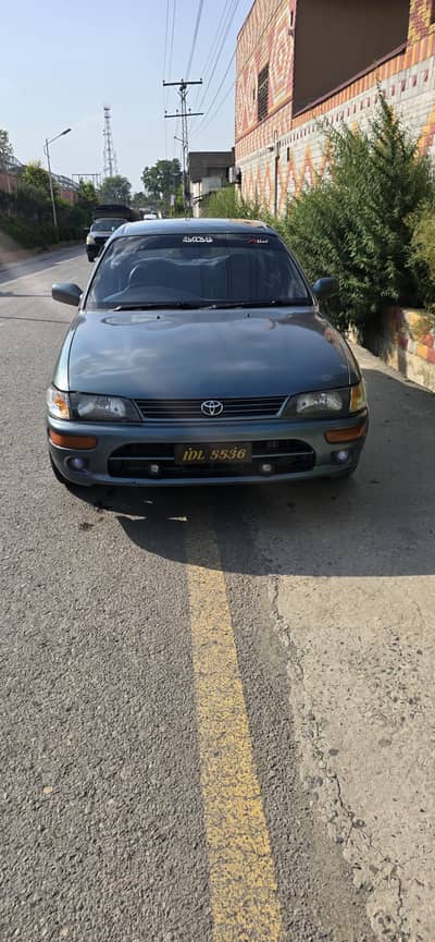 Toyota Corolla Gli 1.6 1994