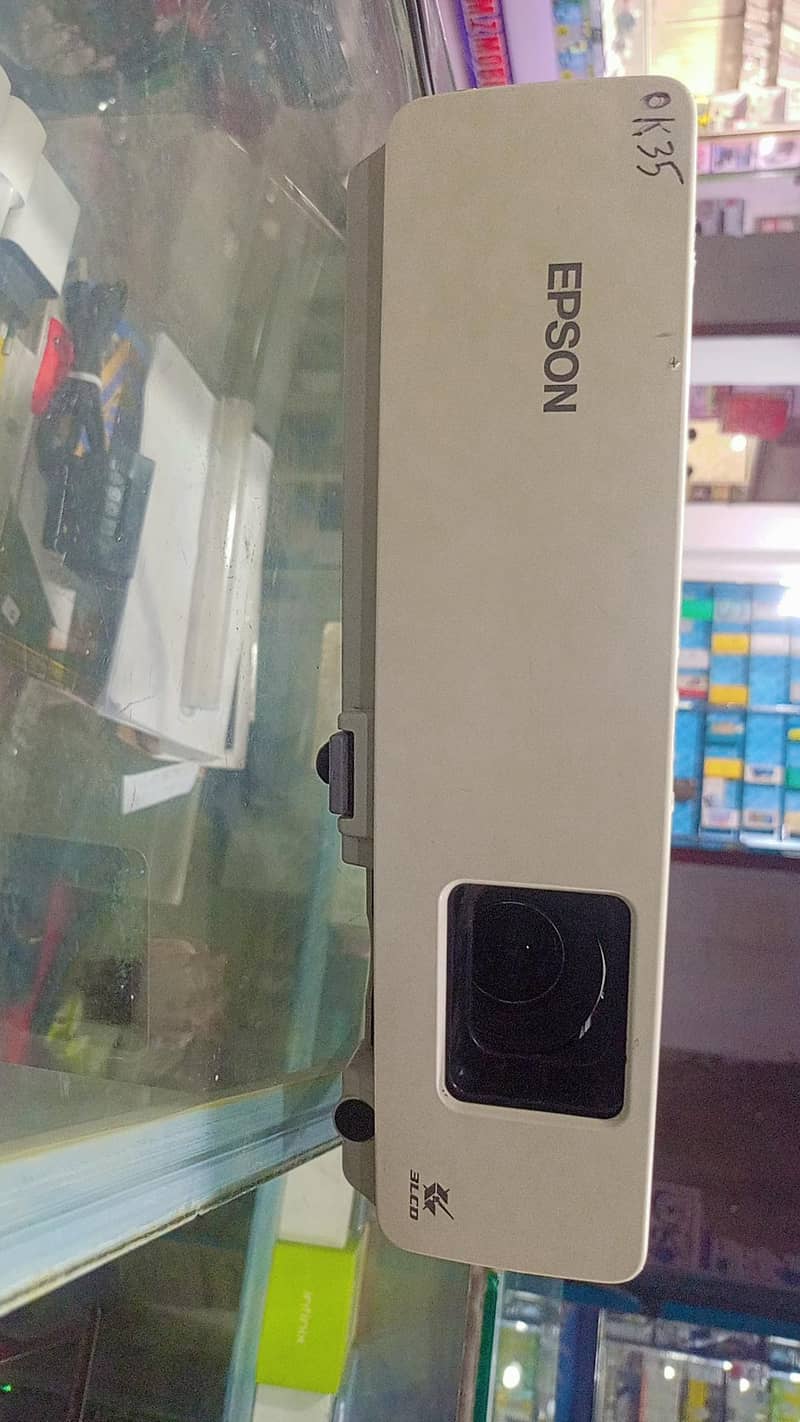 Projector 3