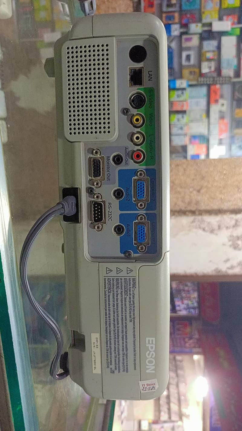 Projector 4