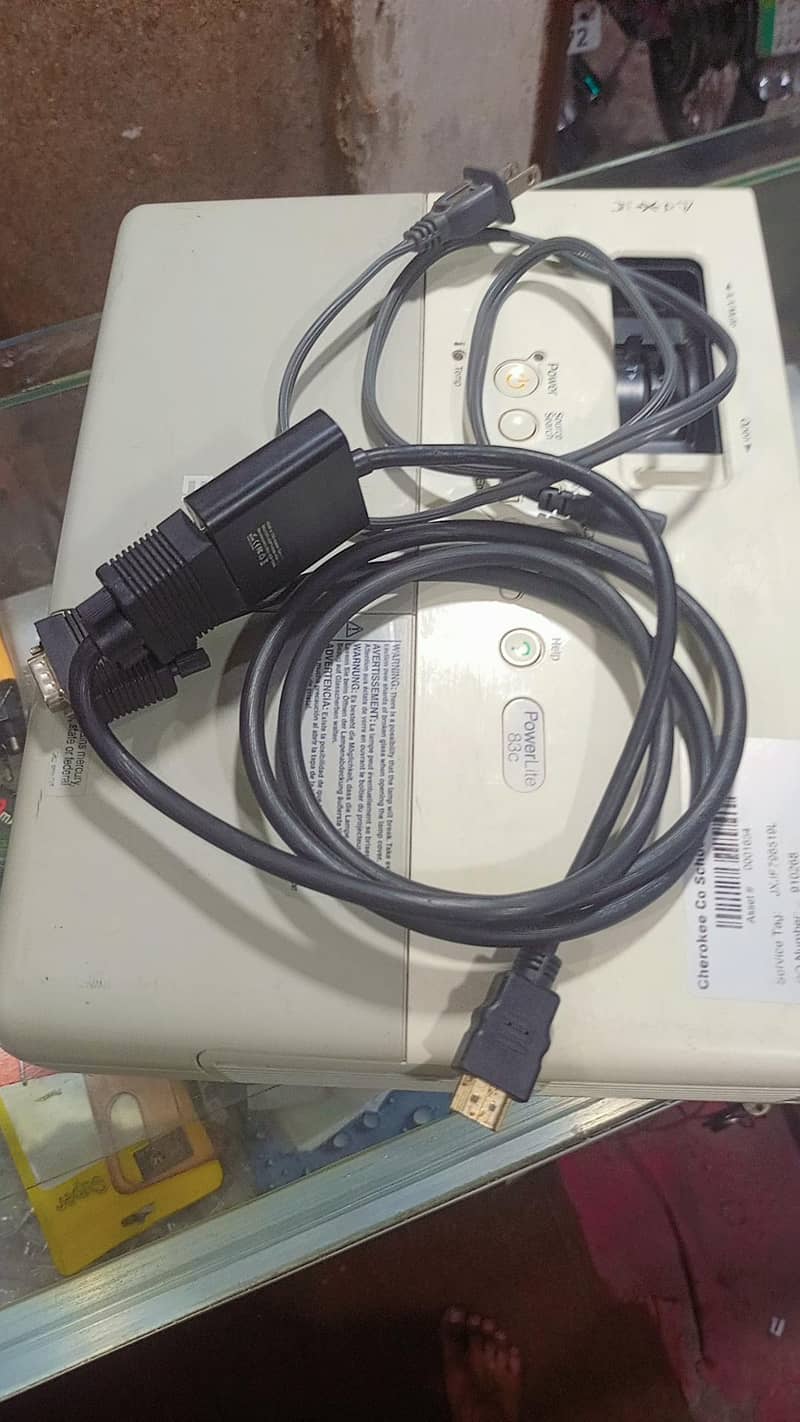 Projector 5