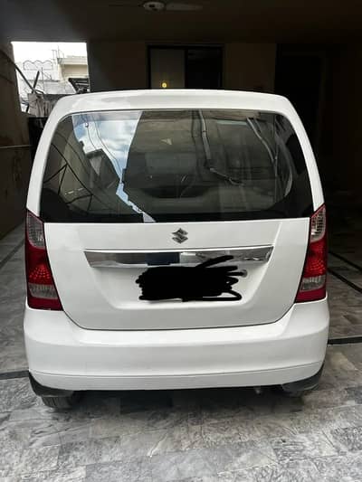 Suzuki Wagonr VXL 2019