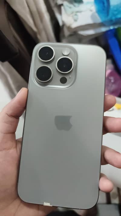 Apple iPhone 15 Pro