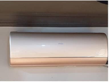 Haier DC inverter AC-1 Ton : Model_ HSU-12HJUV