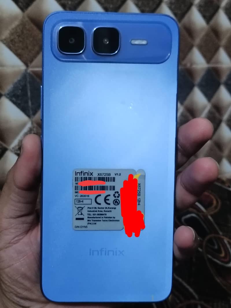Infinix smart 10 plus 0