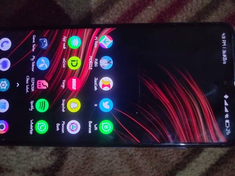 Poco x3nfc 6