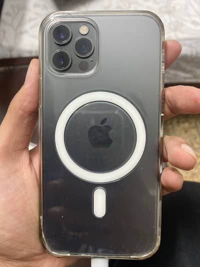 Iphone 12 Pro 128 GB nonPTA