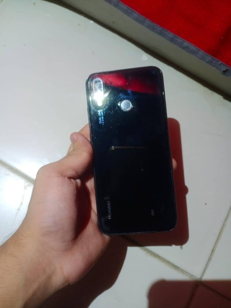 Huawei P20 Lite 1