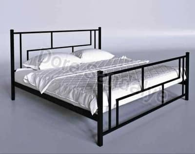 Iron Furniture / Iron single bed/ Iron bed / metal bed