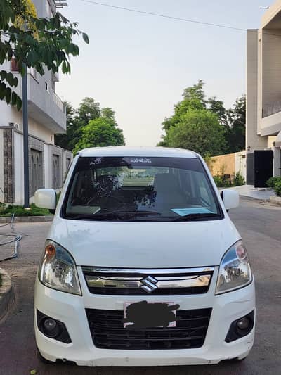 Suzuki Wagon R 2019