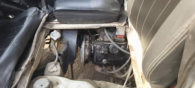 Suzuki Bolan ( carry Dabba )