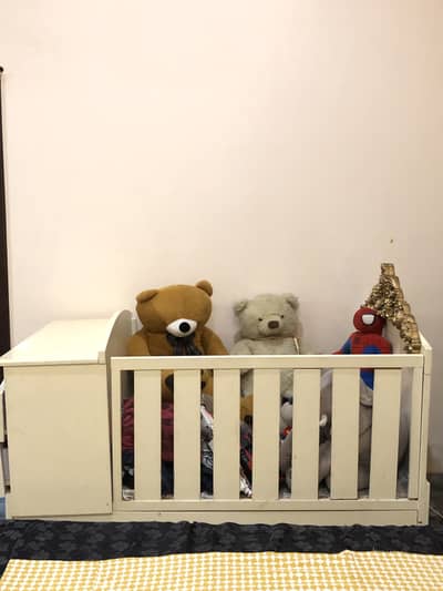 Baby bed / kids bed / baby cot/ big size