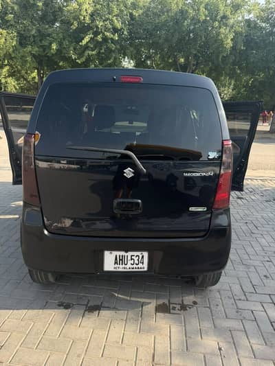 Suzuki Wagon R 2014