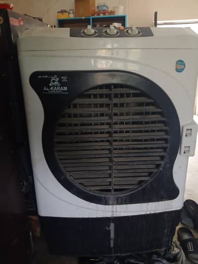 Air Cooler | Super Asia | Full working condition