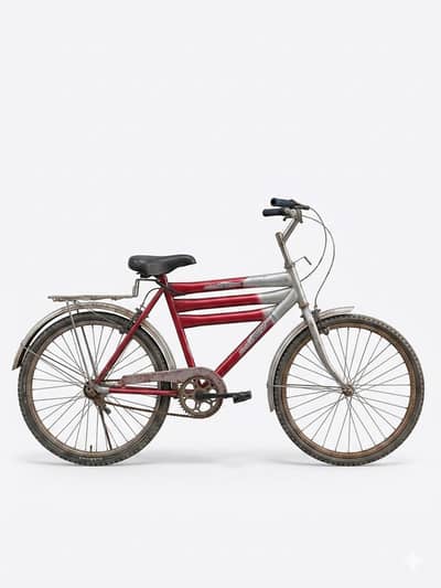 Triple Pipe Heavy Duty cycle for Sale, Good Condition Frame