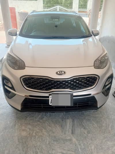KIA Sportage 2021