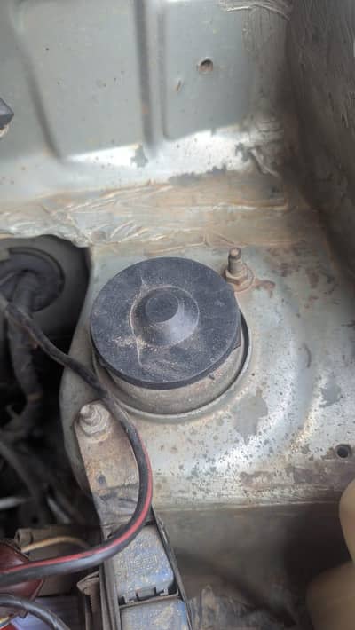 Daihatsu Cuore 2008 03124439273