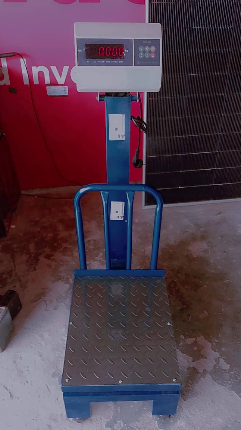 weight scale 1