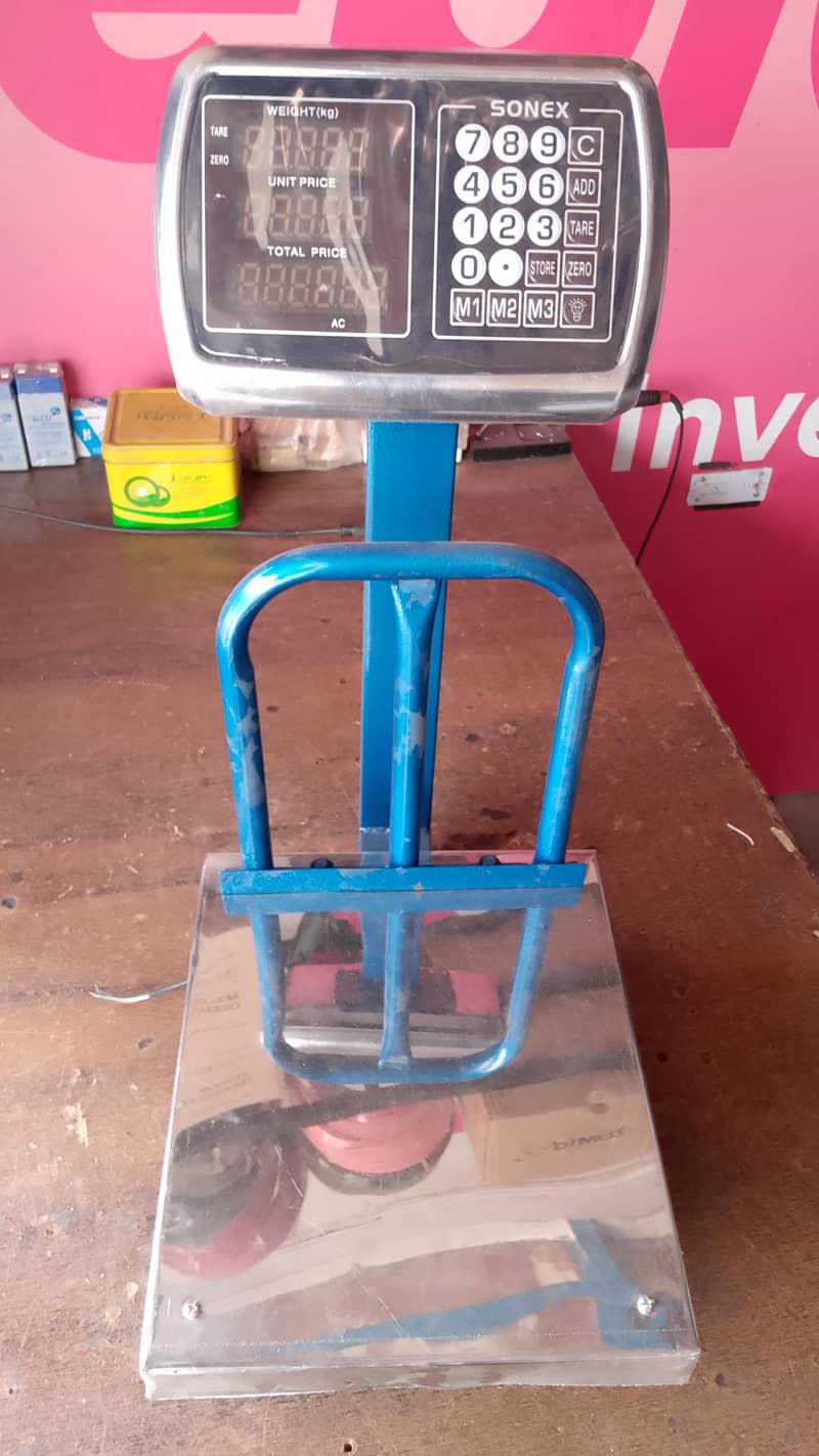 weight scale 2