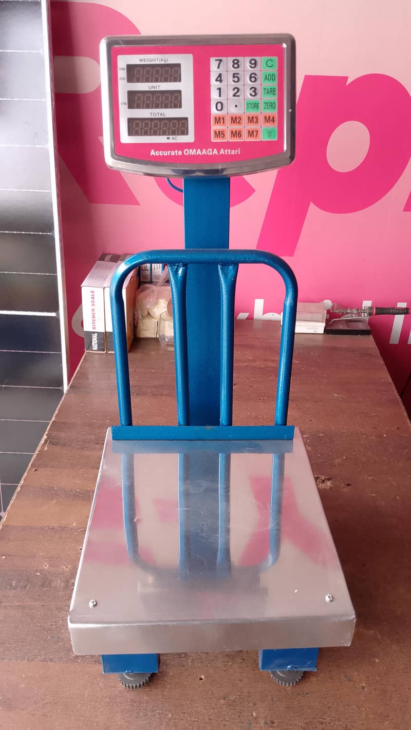 weight scale 4