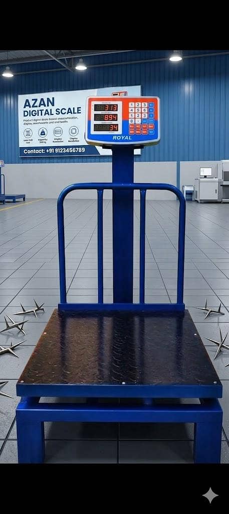 weight scale 5