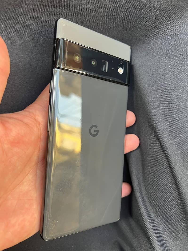 Google Pixel 6 Pro 4