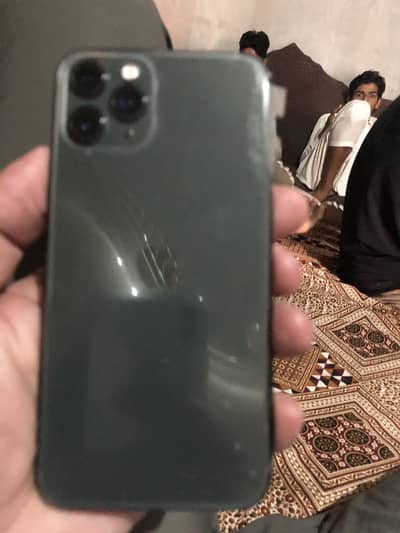 Apple iPhone 11 Pro