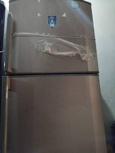Haier Fridge for Sale | Gas Filling & Rubber Replacement Needed