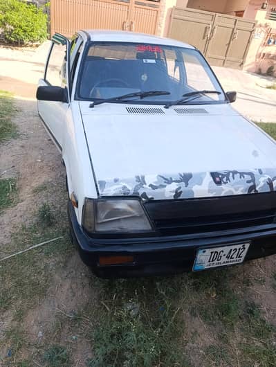 Suzuki Khyber 1996