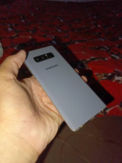 Samsung Mobile Note 8