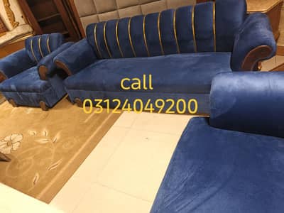slightly used sofa set 311
