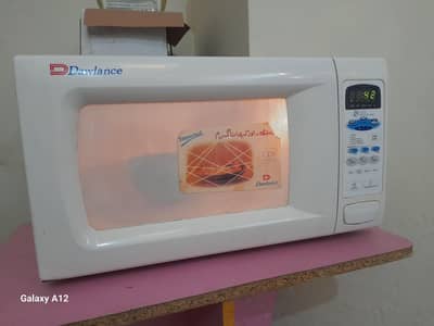 Dawlance CSR Microwave Oven