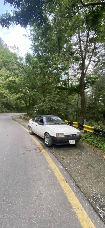 Dawoo racer 1993 model