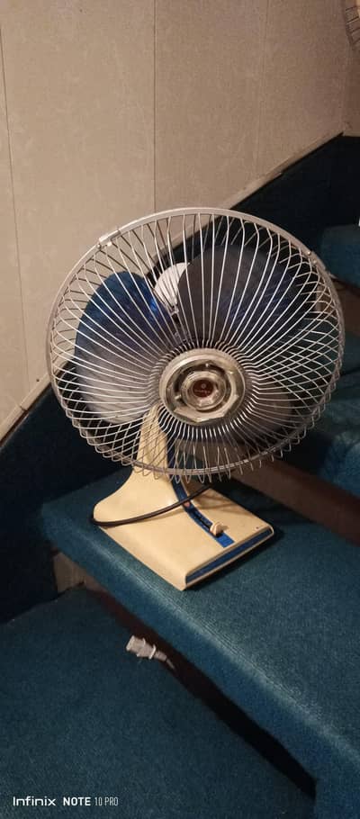 Sanyo fans pedestal 12inch 300mm