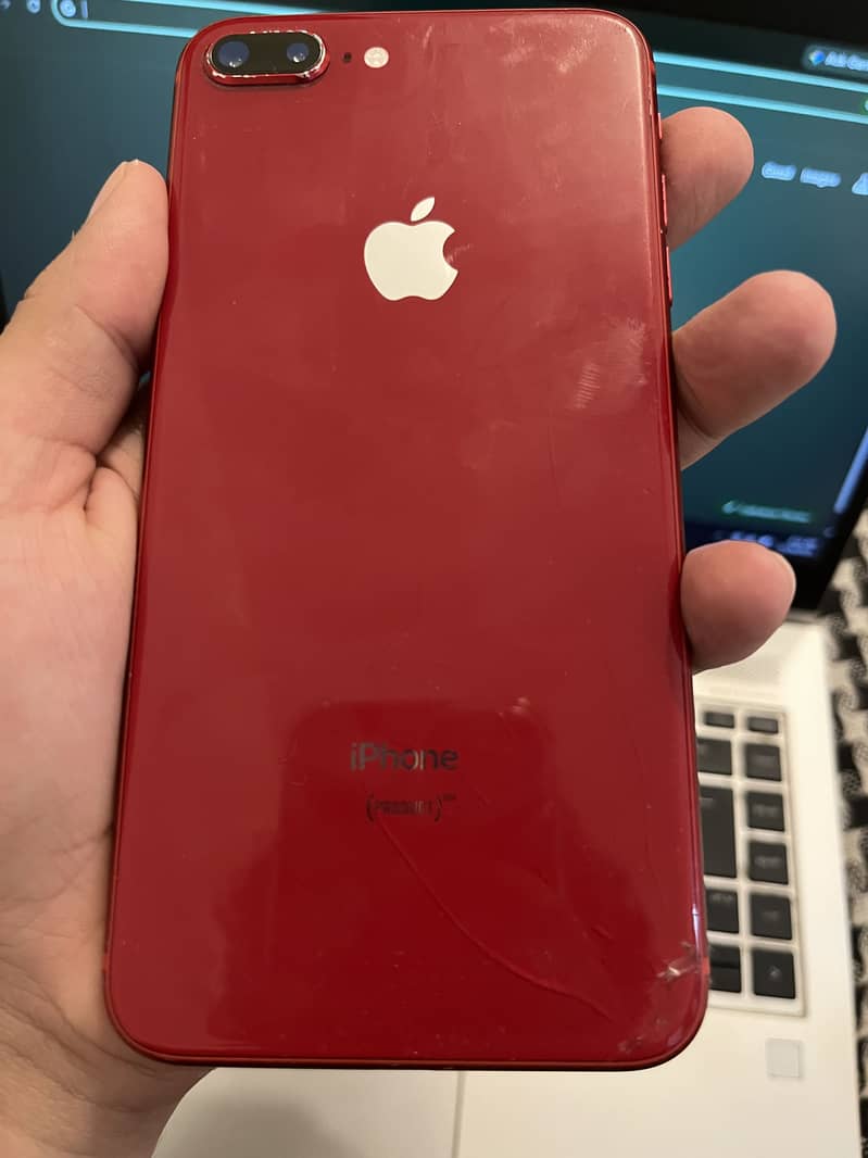 Apple iPhone 8 Plus 7