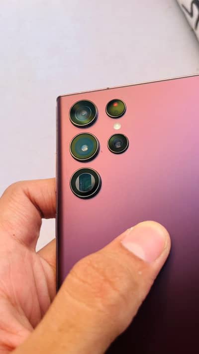 Samsung Mobile S22 Ultra