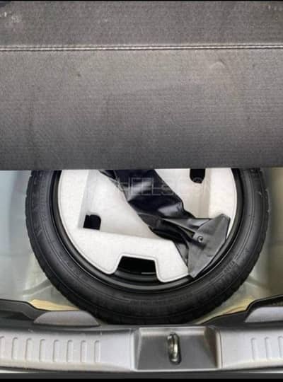 toyota yaris Japan original stapni