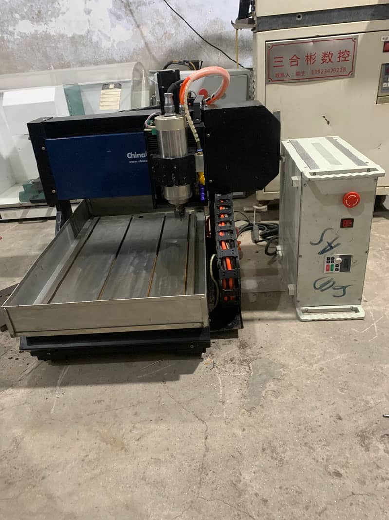 CNC router machine 1