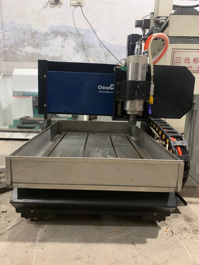 CNC router machine 2