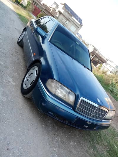 Mercedes C Class 1993