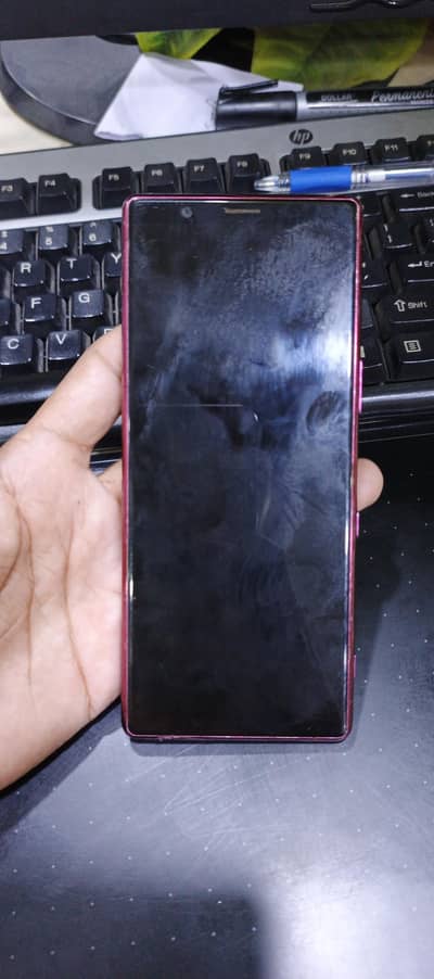 Sony Xperia M