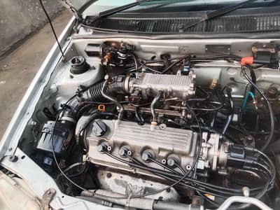 Suzuki Cultus VXR 2007