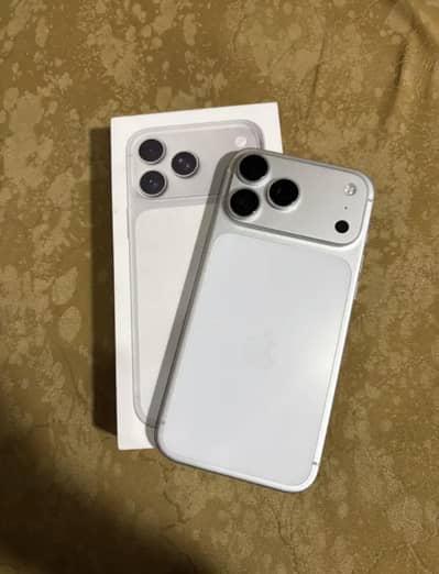 Apple iPhone 17 Pro Max hk sim tray silver one sim time available
