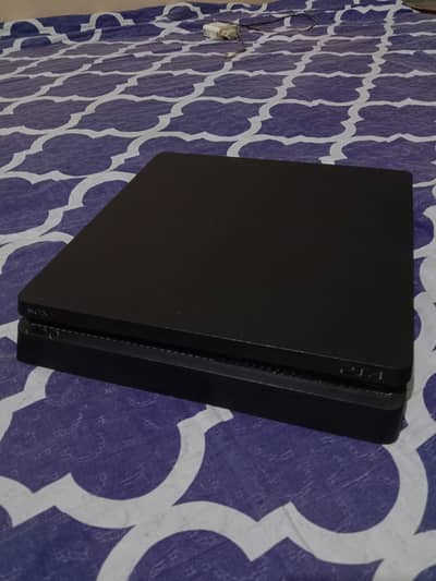 Ps4 slim 1 tb