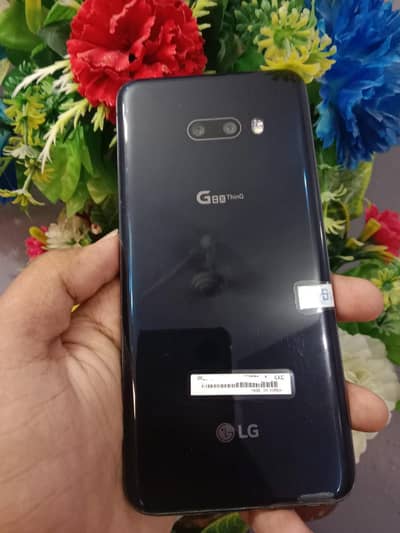 LG G8X ThinQ