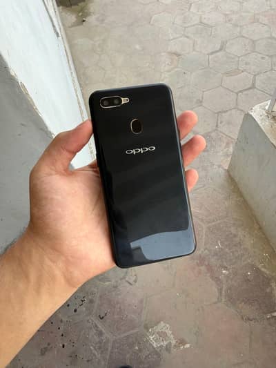 OPPO A5s