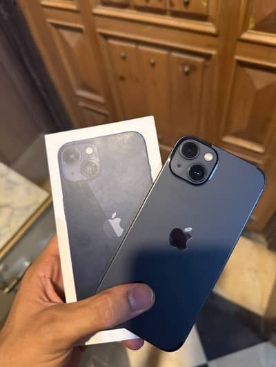 Apple iPhone 13 with box