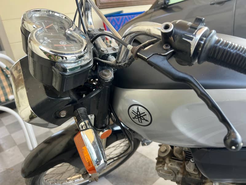 Yamaha junoon 0