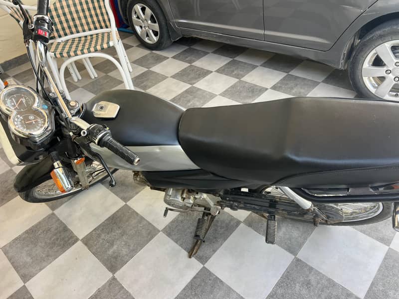 Yamaha junoon 2